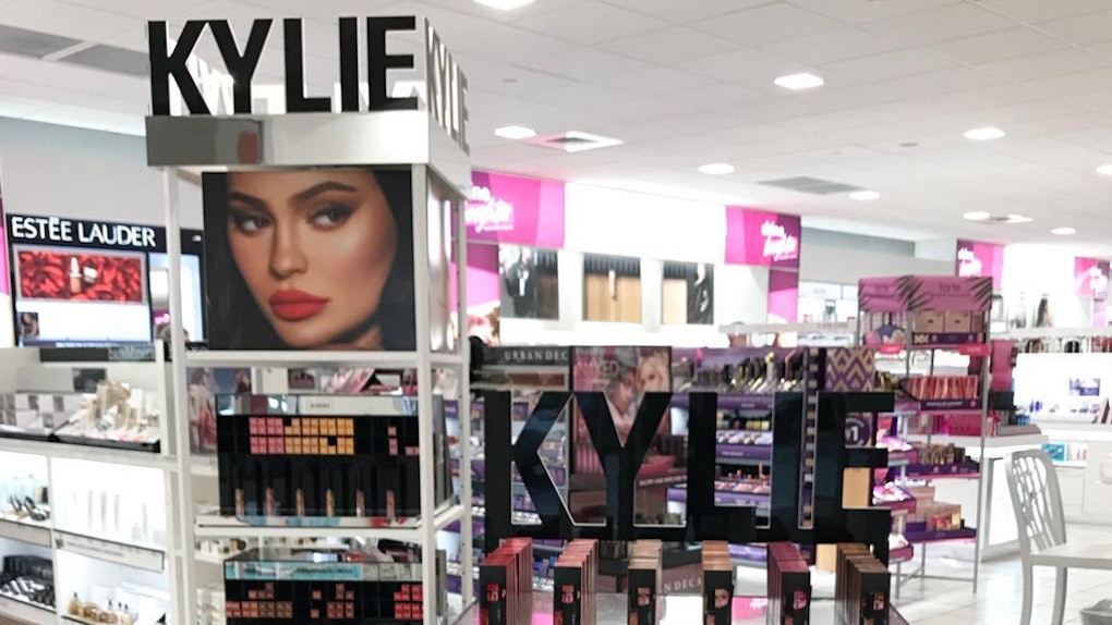 Can You Buy Kylie Cosmetics Holiday Collection At Ulta Heres What