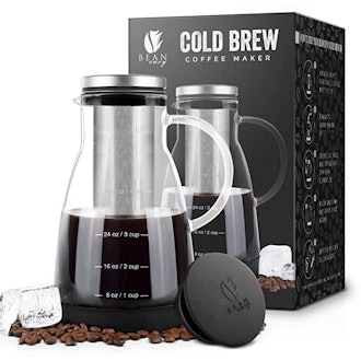 Bean Envy Cold Brew Coffee Maker