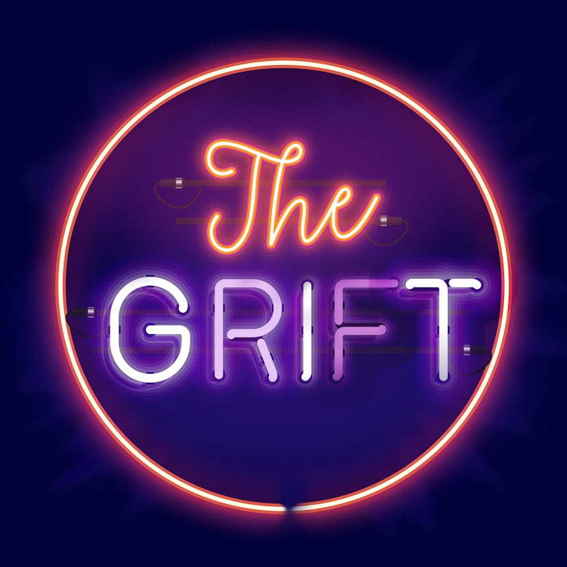 The Grift crime podcast