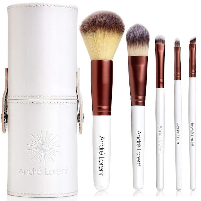Andre Lorent Makeup Brush Set With Case