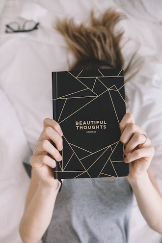A5 Beautiful thoughts Journal