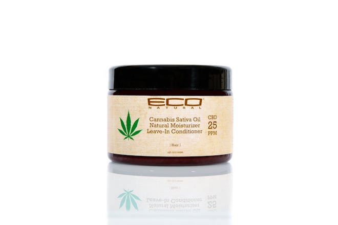 Cannabis Sativa Oil Natural Leave-In Conditioner