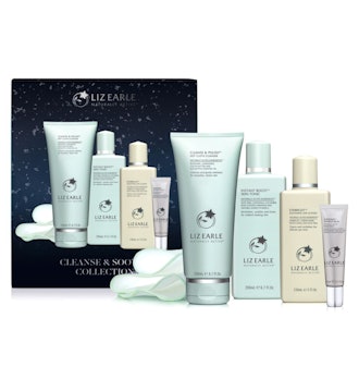 Liz Earle Cleanse & Soothe Collection