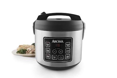 Aroma Housewares Rice Cooker