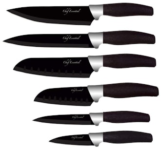 Chef Essential Knife Set (6 Pieces)
