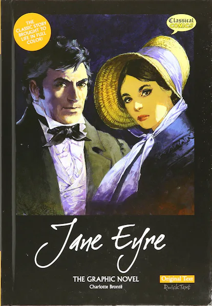 9 Graphic Novel Adaptations Of Classic Books