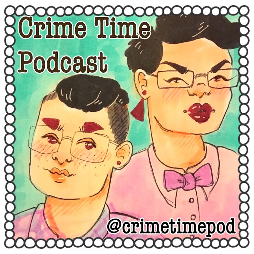Crime Time podcast