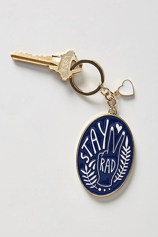 Two-Sided Key Chain