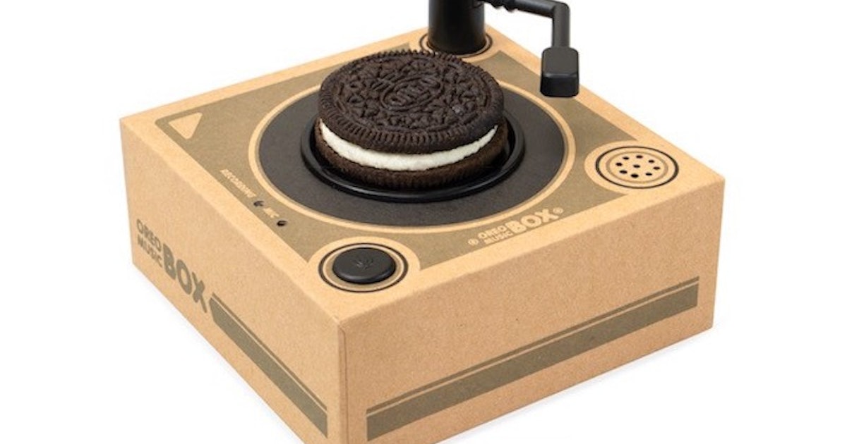 Oreo Music