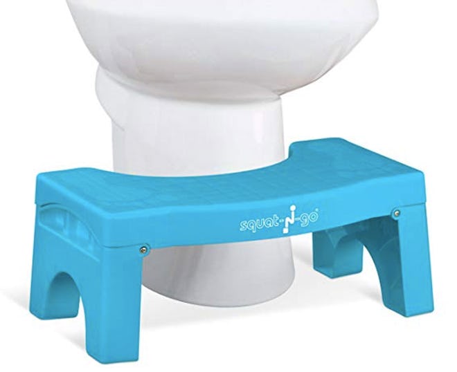 Squat N Go Foldable Toilet Stool