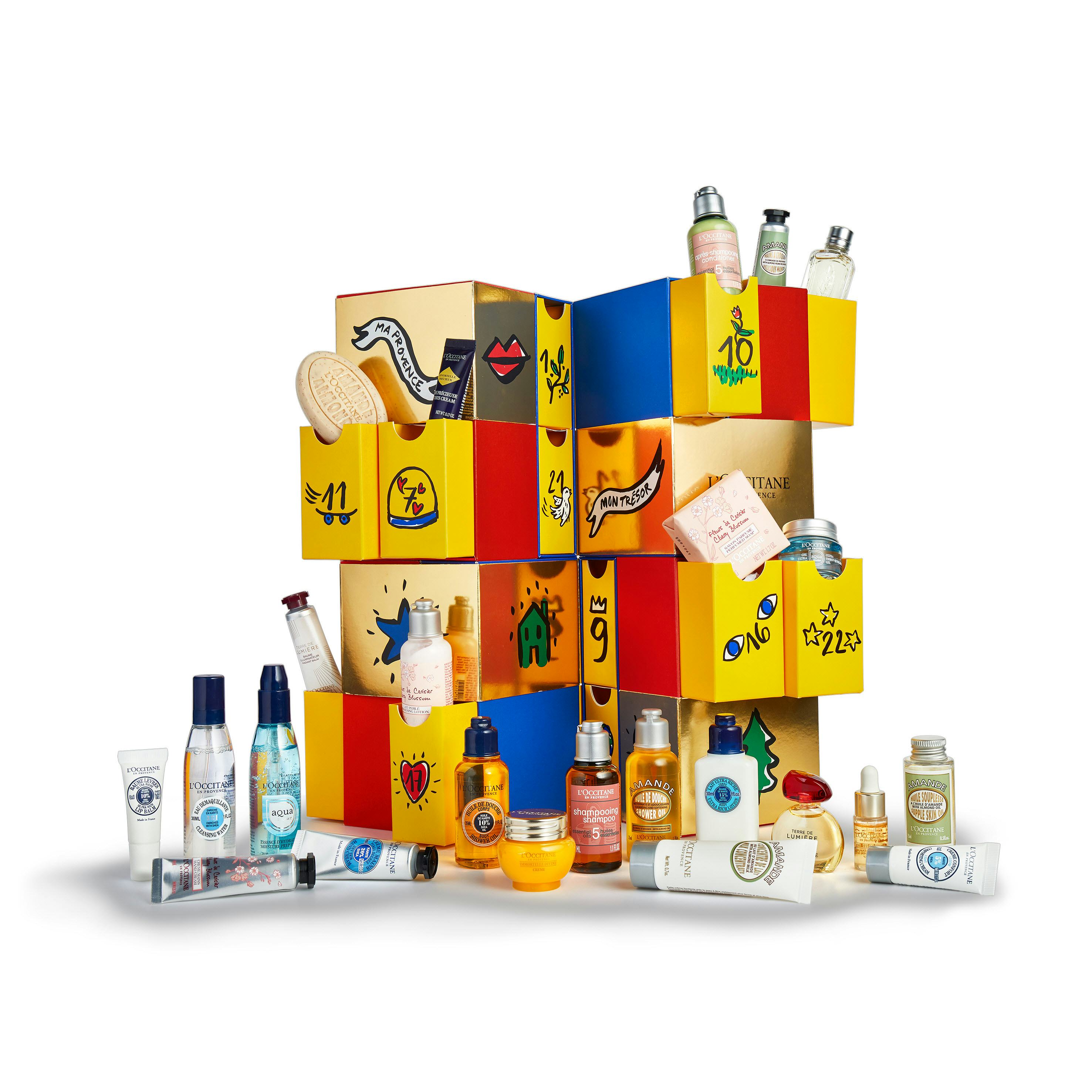 The Best 2018 Beauty Advent Calendars To Make The Countdown To The