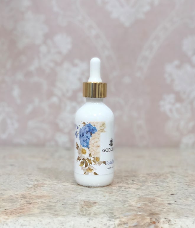 Goddess Oil