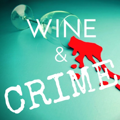 Wine & Crime podcast