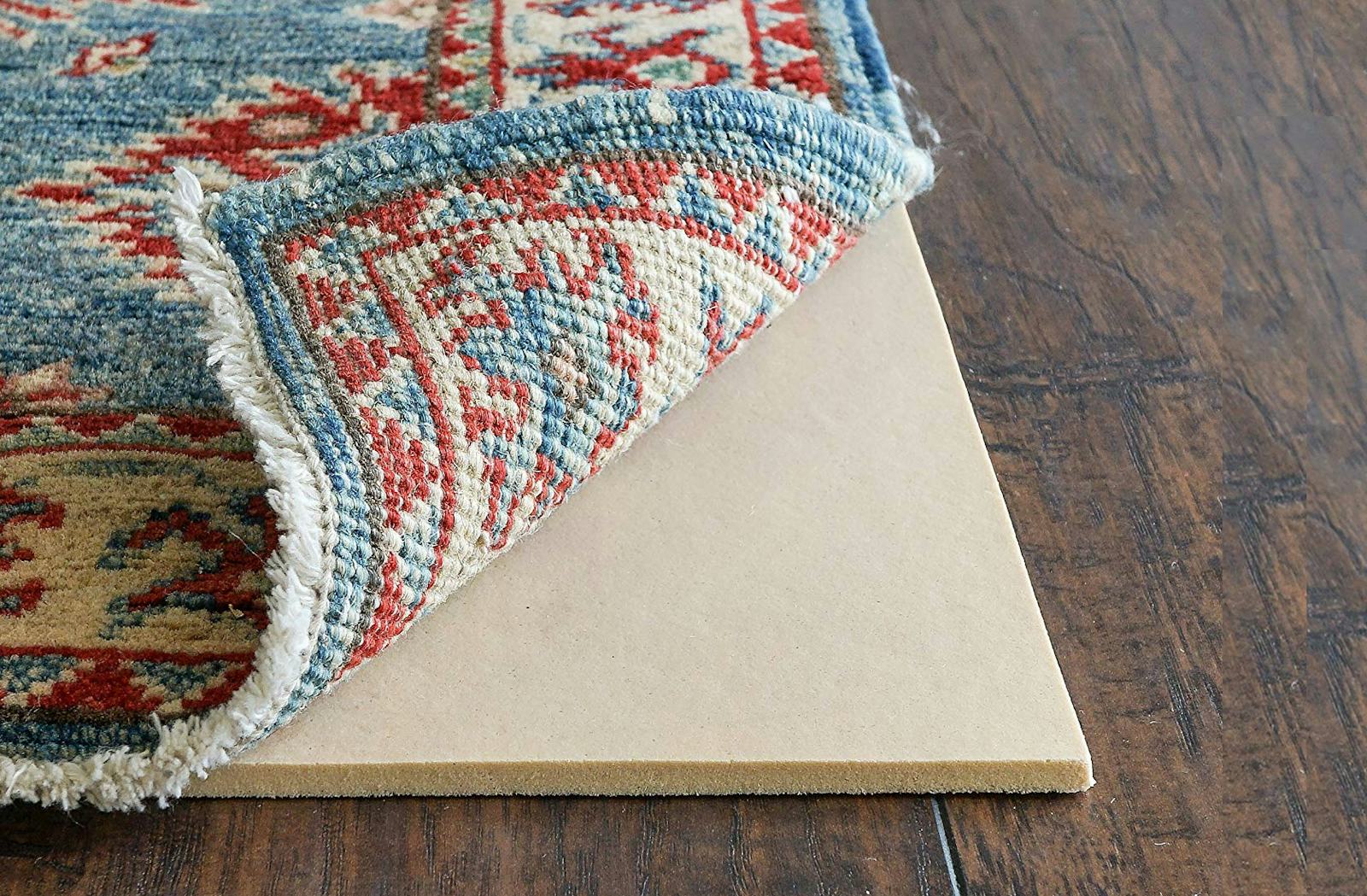 The 7 Best Rug Pads For Hardwood Floors In 2022
