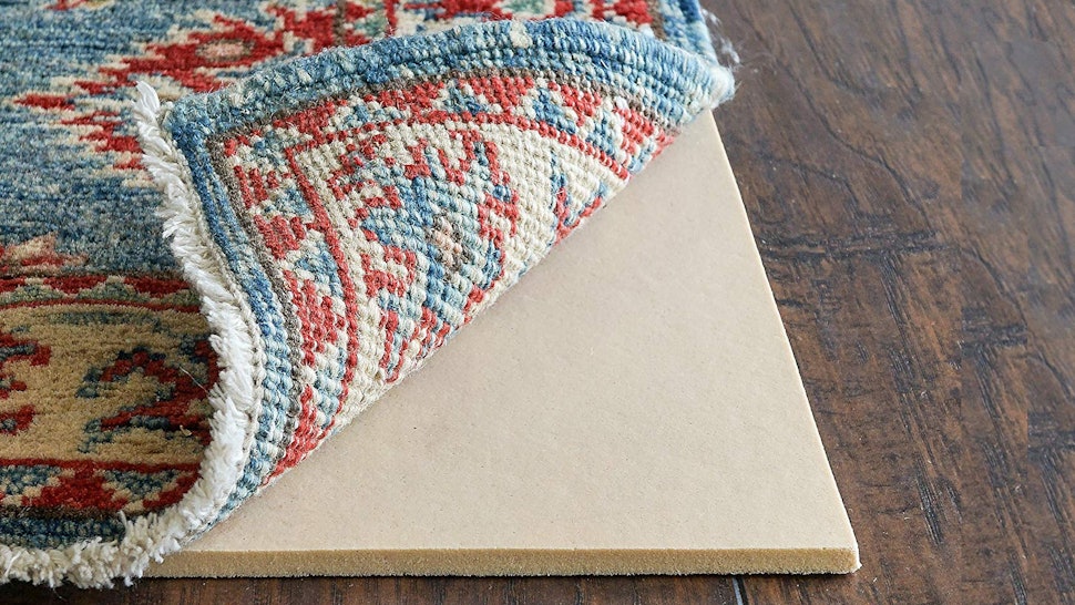 The 3 Best Rug Pads For Hardwood Floors