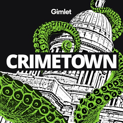 Crimetown podcast