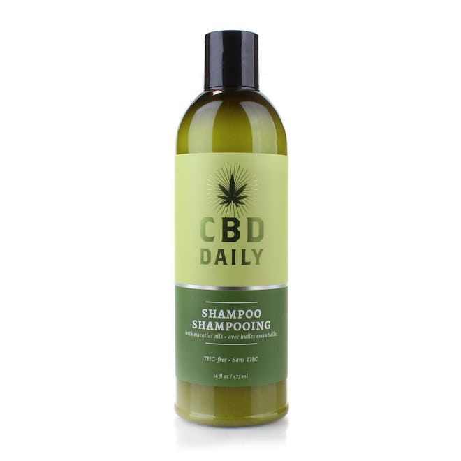 Hydrating CBD Shampoo