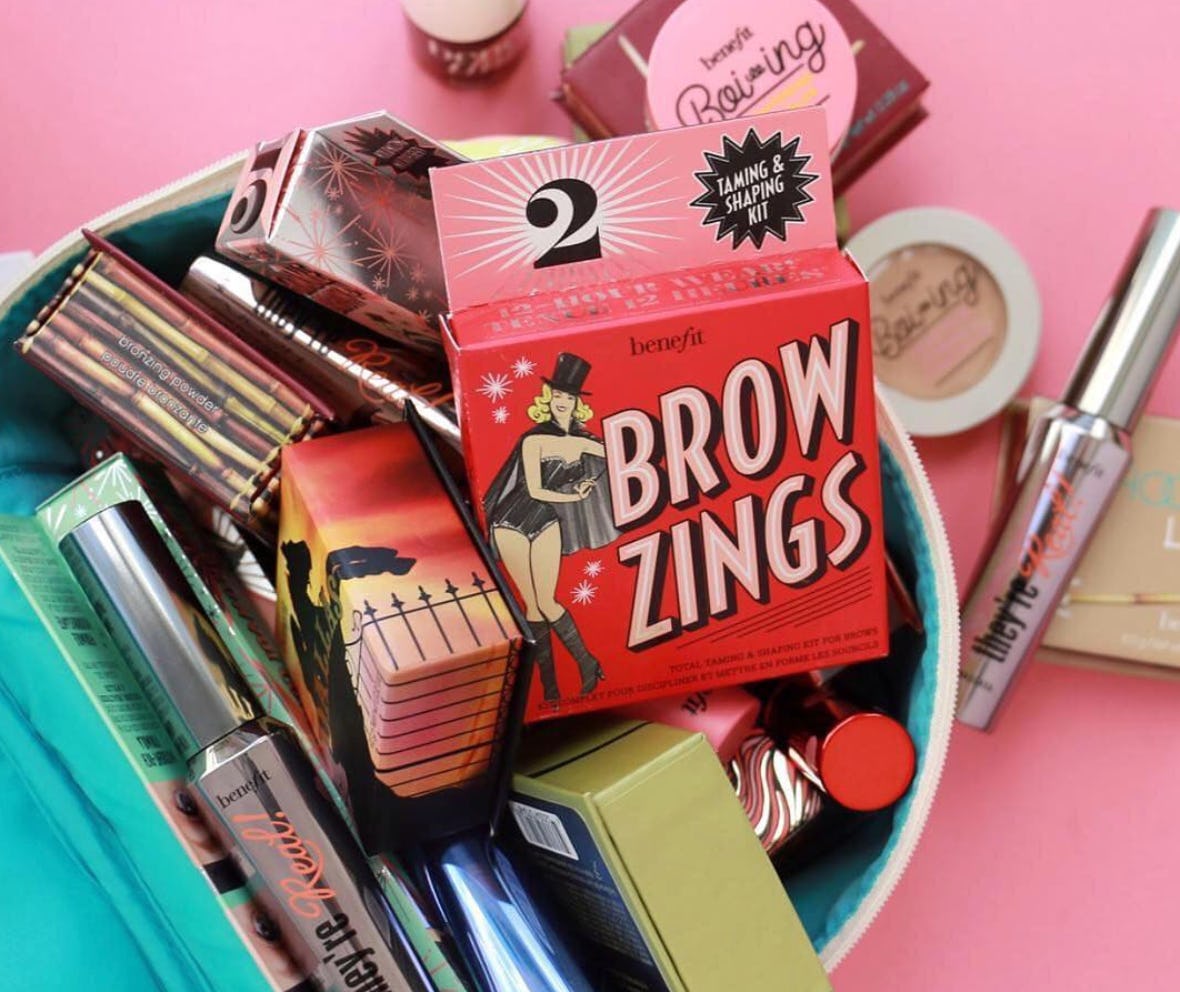 benefit cosmetics sale