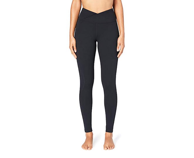 Core 10 Women’s ‘Build Your Own’ Yoga Pant Full-Length Legging