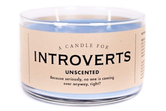 Introverts Candle
