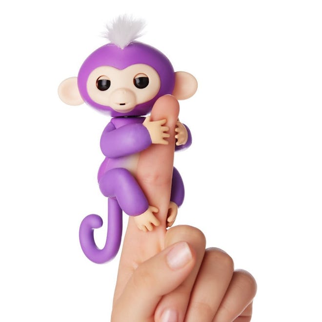 WowWee Fingerlings Interactive Monkey Toy