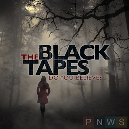 The Black Tapes thriller podcast