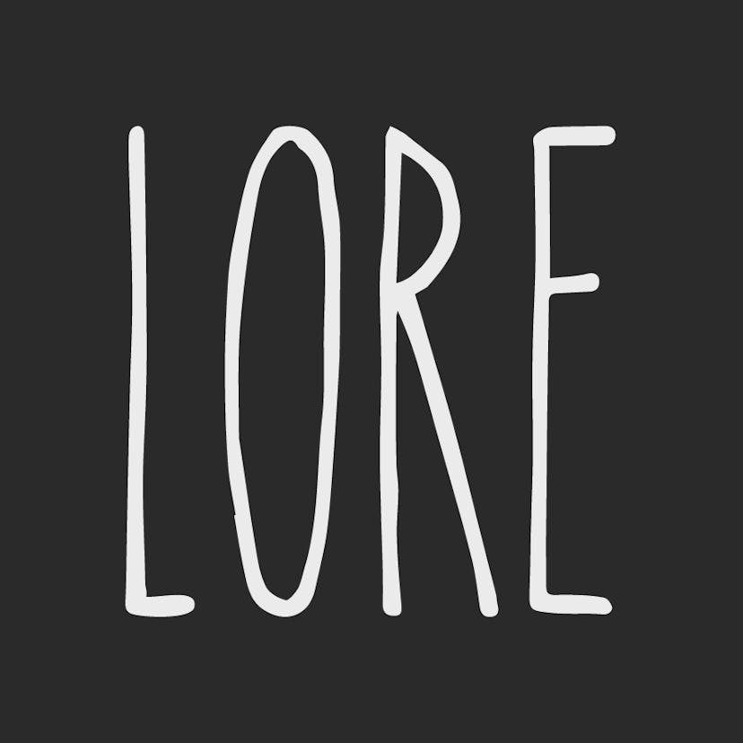 Lore mystery podcast