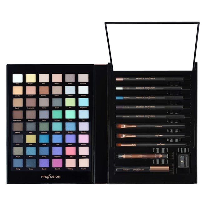 Profusion Cosmetics Flawless Luxe Eye Palette