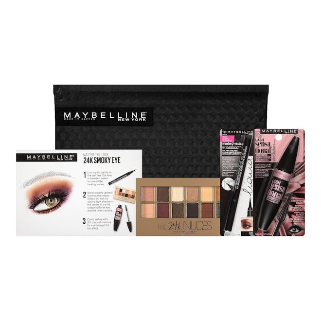 Maybelline Smoky Eye Makeup Kit 
