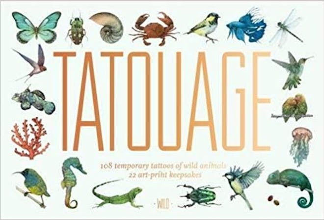 Tatouage—Wild Animals