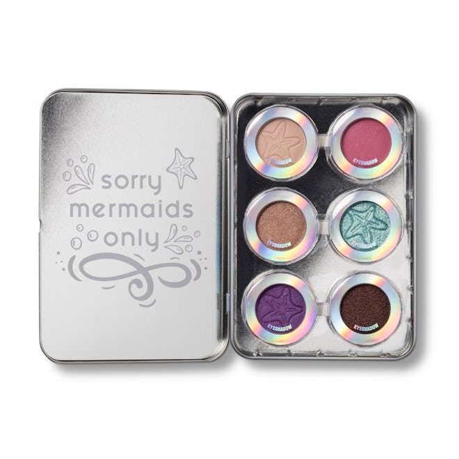 Mermaid Eye Palette