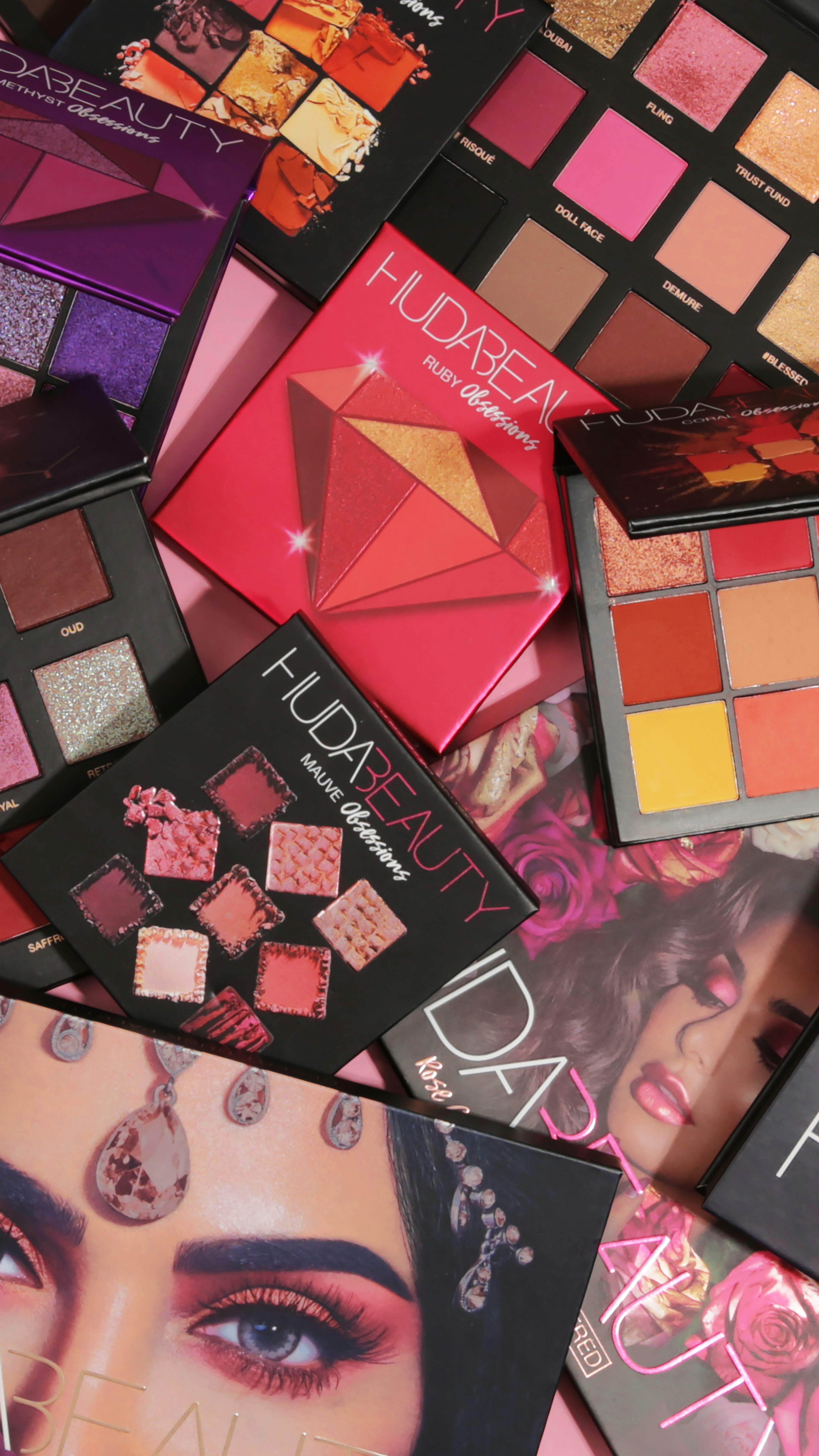 Where To Buy Huda Beauty's 2018 Black Friday Deals In The UK, Because