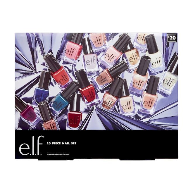 e.l.f. Holiday Nail Color Set