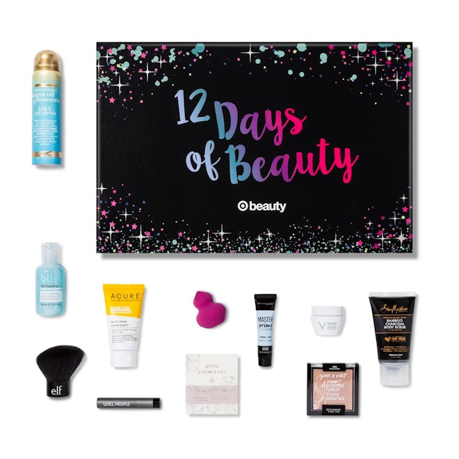 Beauty Box Advent Calendar