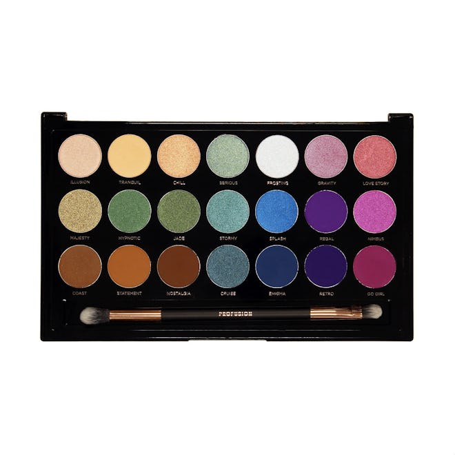 Profusion Cosmetics Wanderlust Eyeshadow Palette