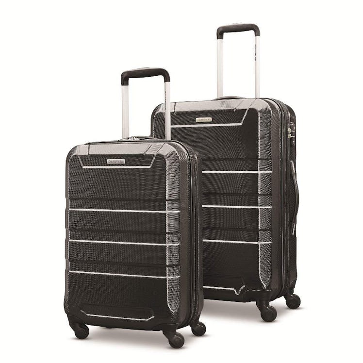 Samsonite Invoke 2 Piece Nested Hardside Set