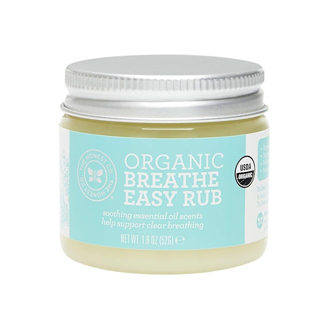 The Honest Company Breathe Easy Rub