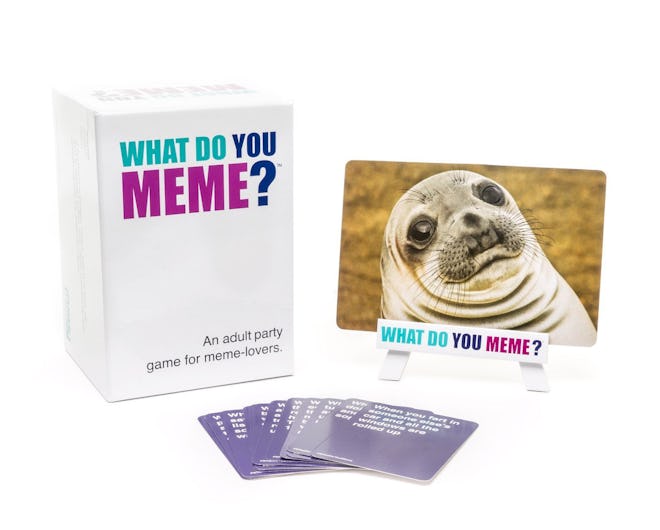 What Do You Meme Card Game