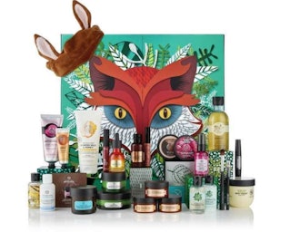 The Body Shop 25 Days Of Enchantment Ultimate Advent Calendar