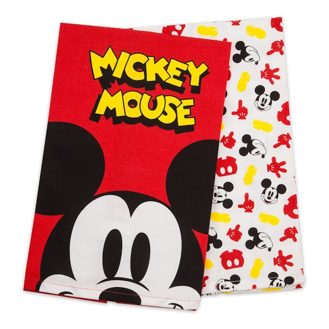 Mickey Mouse Kitchen Towel Set