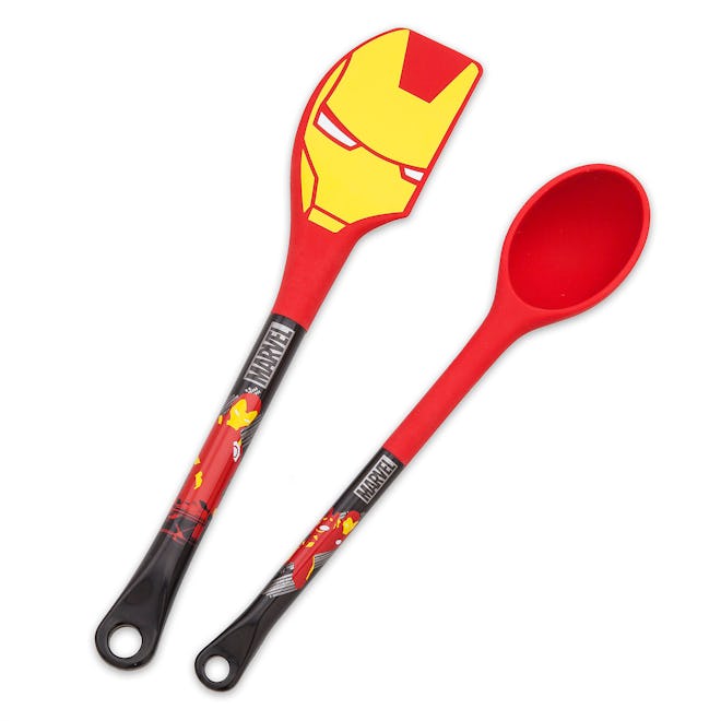 Iron Man Spoon and Spatula Set 