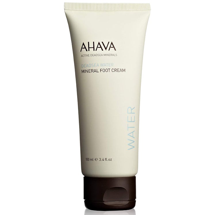 AHAVA Mineral Foot Cream
