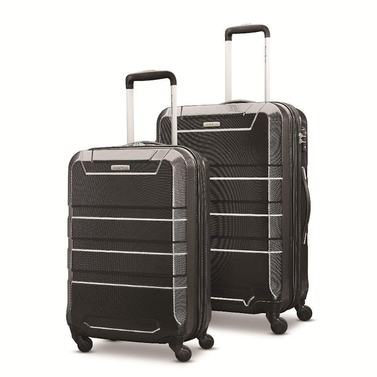 Samsonite 2-Piece Nested Hardside Luggage