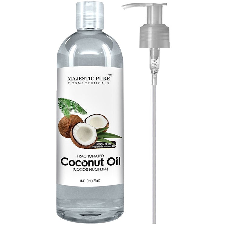 Majestic Pure Fractionated Coconut Oil