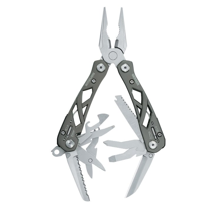 Gerber Suspension Multi-Plier