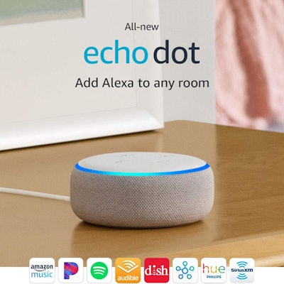Amazon Echo Dot (3rd Generation)
