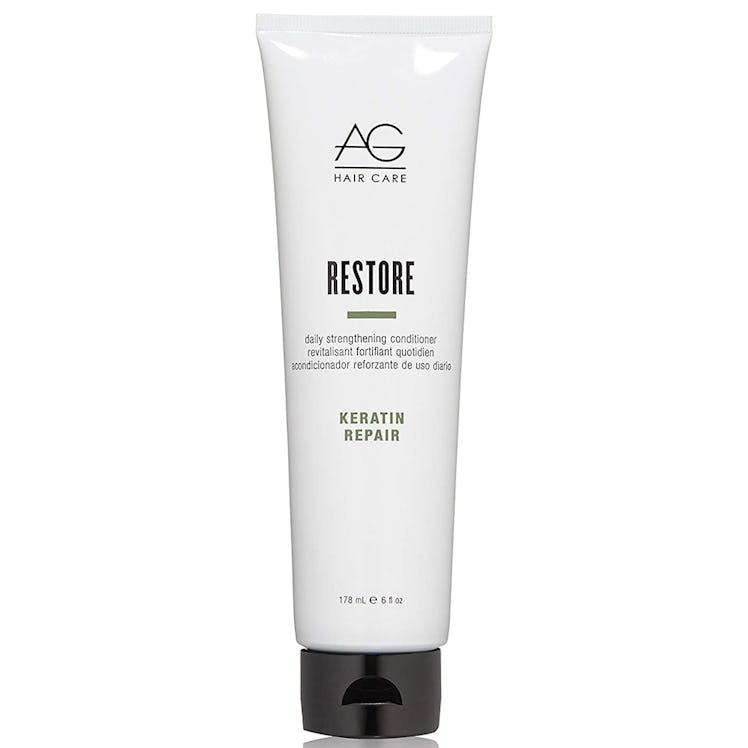 AG Hair Keratin Repair Restore Daily Strengthening Conditioner