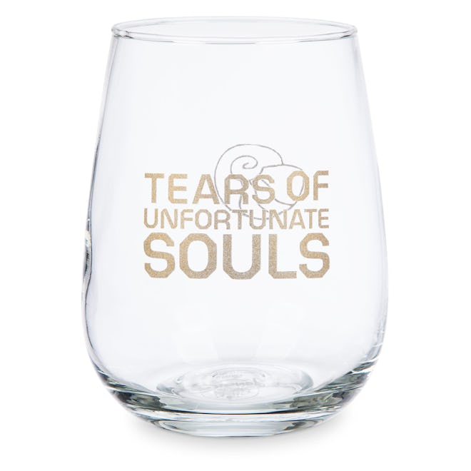Ursula Stemless Wine Glass