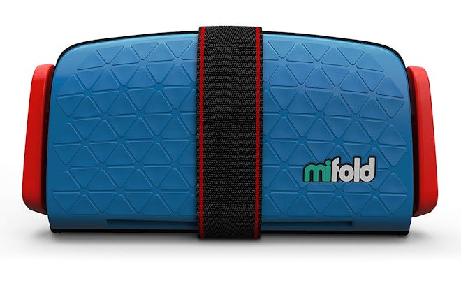 mifold Grab-and-Go Car Booster Seat 