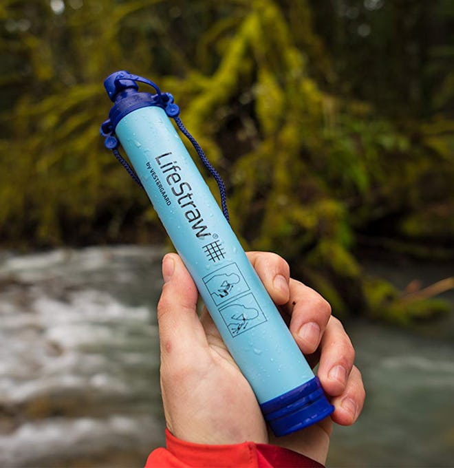 LifeStraw Personal Water Filter